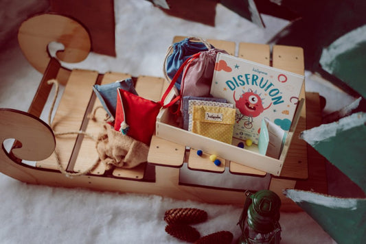 5 IDEAS DE REGALOS DE NAVIDAD O REYES MAGOS