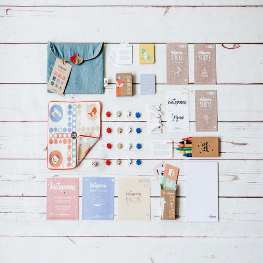 COMBO Regalo Kit Original + Nákieto