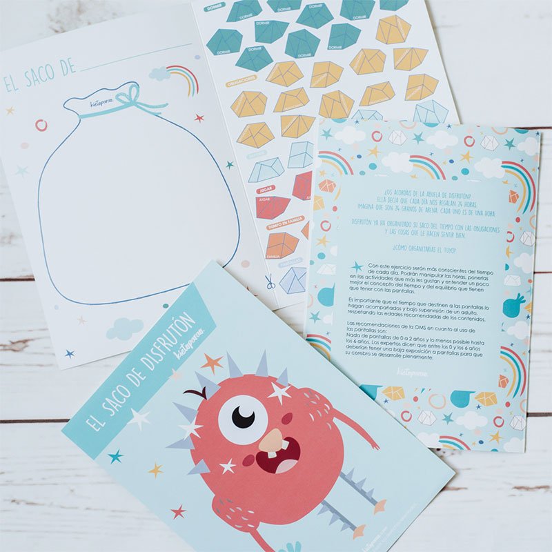 COMBO REGALO KIT STARTER + DISFRUTÓN