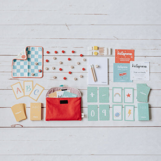 COMBO Regalo Kit Original + Kit Red