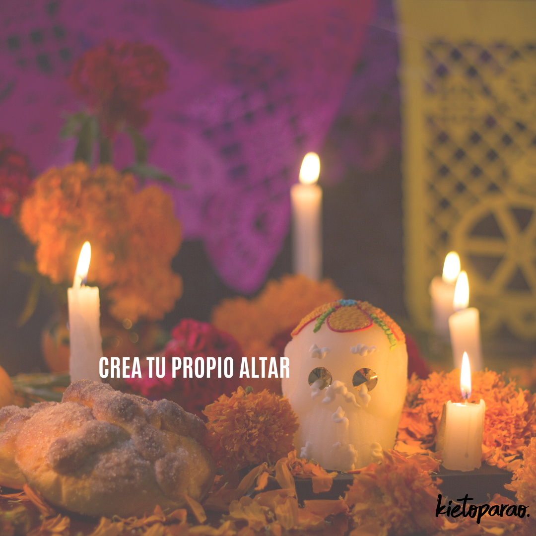 CREA TU PROPIO ALTAR