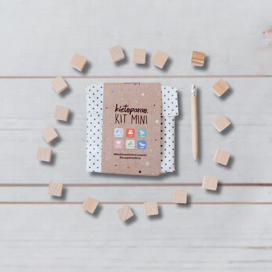 Kietoparao Mini Cubos