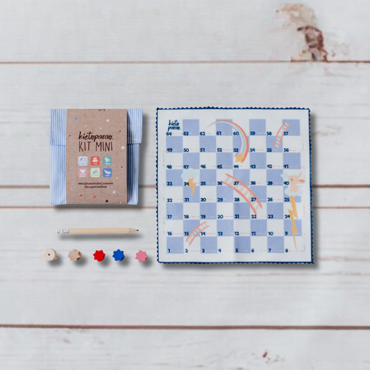 Kietoparao Mini Escaleras