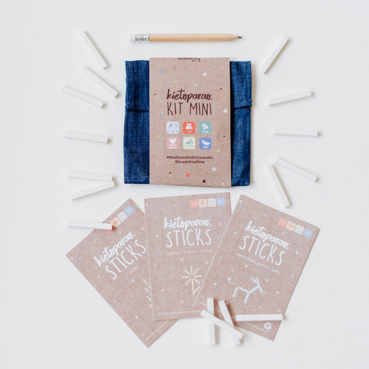 Kietoparao Mini Sticks