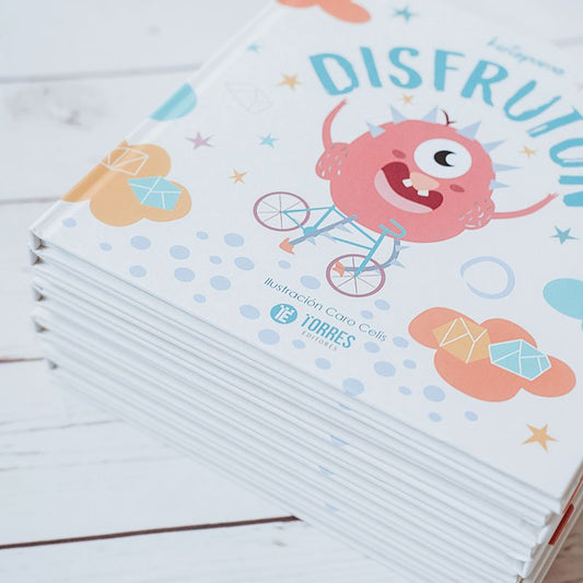 Cuento Disfrutón