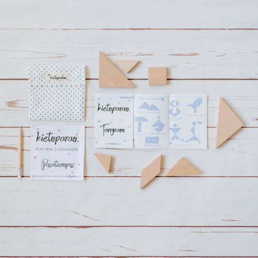 Kietoparao Mini Tangram